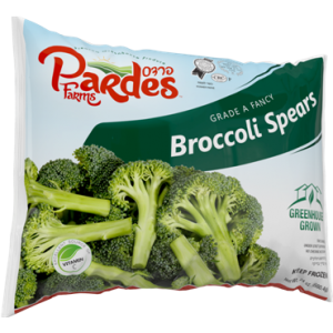 Broccoli Spears 